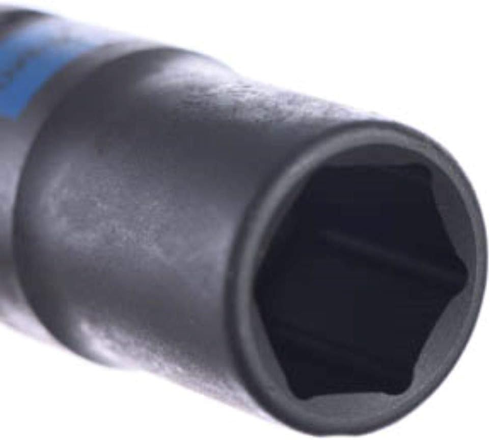 king tony 483516M Impact Deep Socket, 16 mm, 1/2-inch