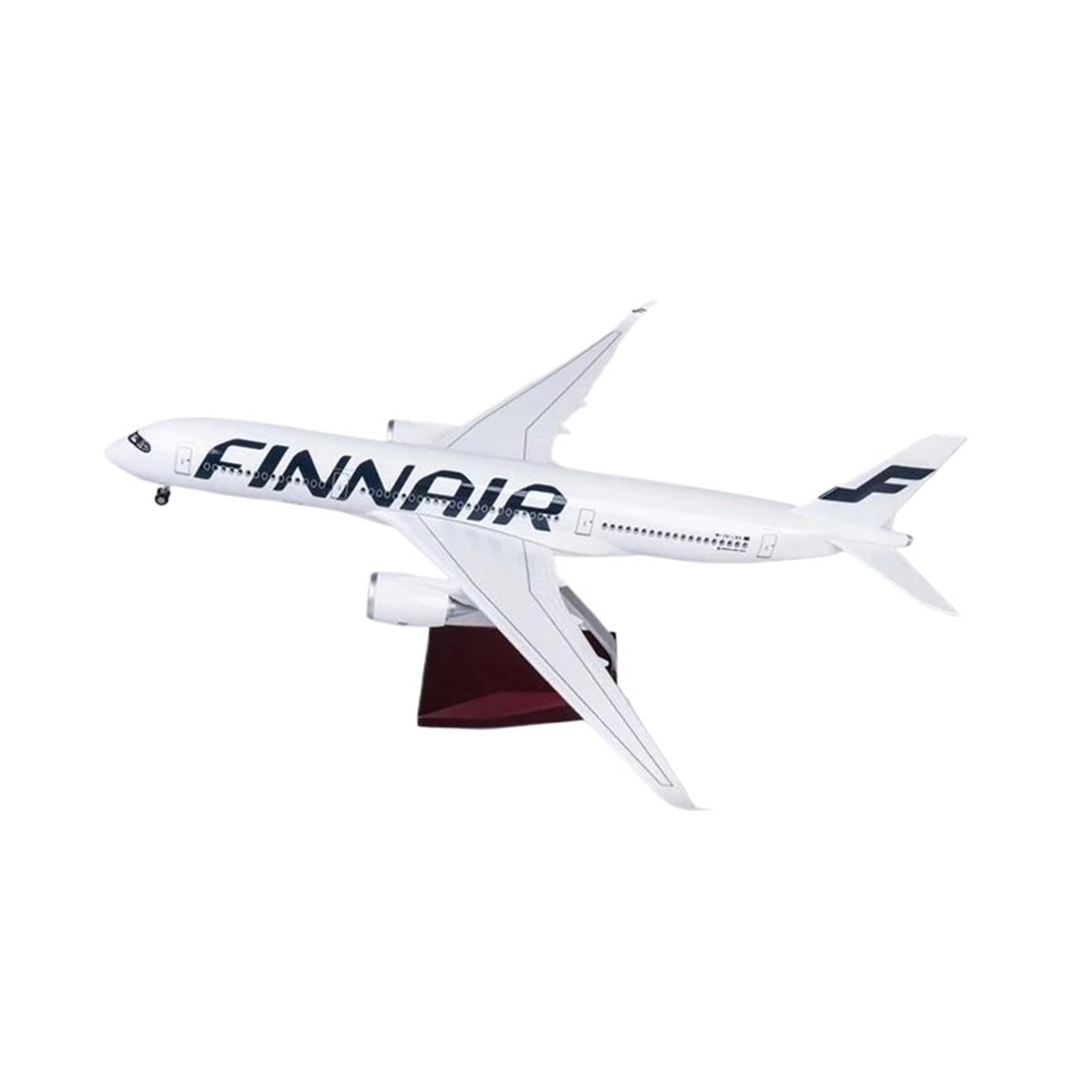 1/142 1/150 エアバス A350 X 飛行機 模型 航空機 LED Amazon.co.jp: ミニチュアスケール 1 150 フィンエアーエアバス A350