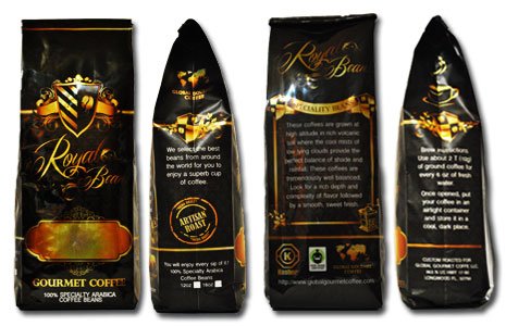 Miniatura 2 de Café expreso cubano molido 1 libra.