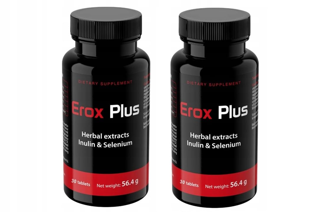 Erox Plus Diet Supplement (2)