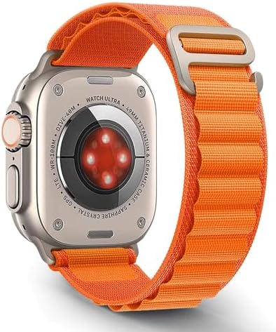 Amazon.co.jp: アルパインループ Apple Watch バンド 41mm 40mm 38mm 