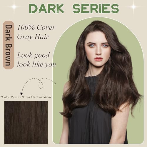 Dark-Brown-Hair-Dye-Shampoo-3-in-1-100-Gray-Hair-Coverage-in-Minutes-Instant-Hair-Color-Shampoo-for-Women-Men-Natural-Plant-Bubble-Shampoo-Hair-Dye-Champu-Con-Tinte-Para-Canas-169-Fl-Oz