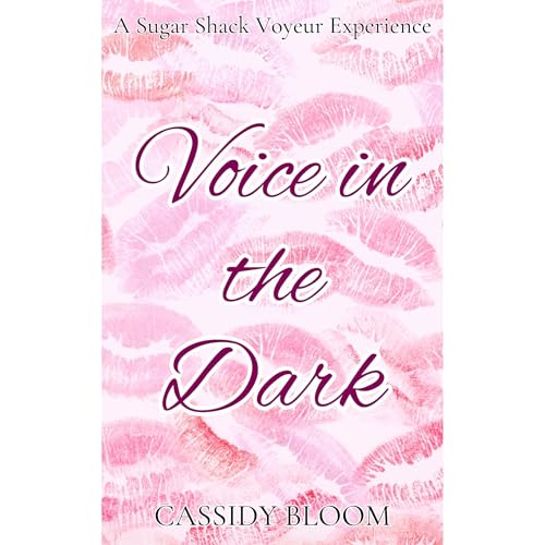 Voice in the Dark Audiolibro Por Cassidy Bloom arte de portada