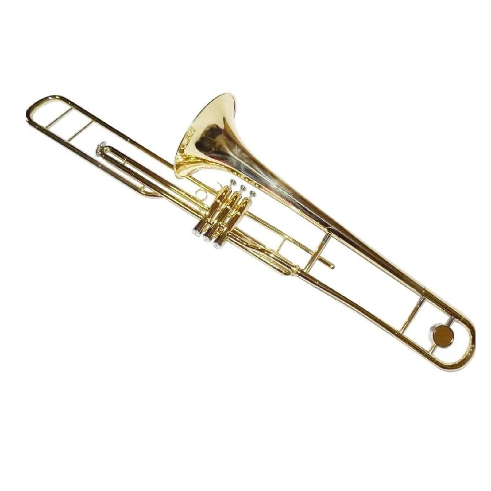 Puzon Puzon dęty blaszany Bb profesjonalny instrument dla dorosłych