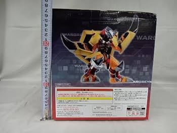 Amazon.co.jp: B賞 ウォーグレイモン 一番くじ デジモン