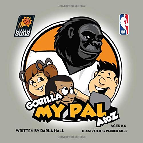 Phoenix Suns- Go-Rilla, My Pal (My Pal Series)