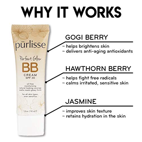 purlisse bb tinted moisturizer cream