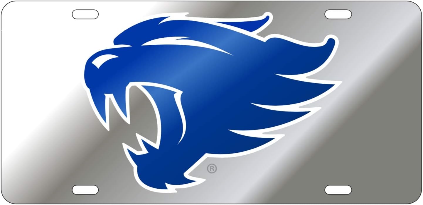 Kentucky Wildcats Laser Cut and Inlaid License Plate/Car Tag
