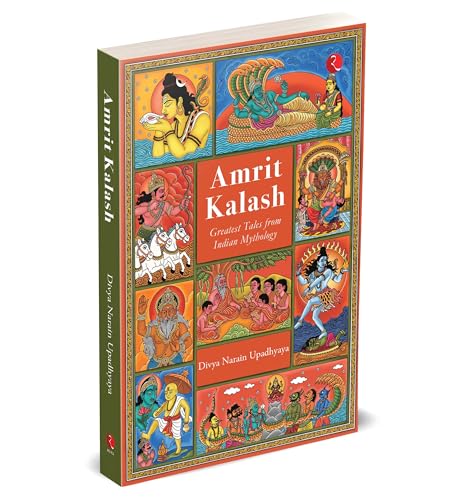 Image of AMRIT KALASH : Greatest Tales from Indian Mythology