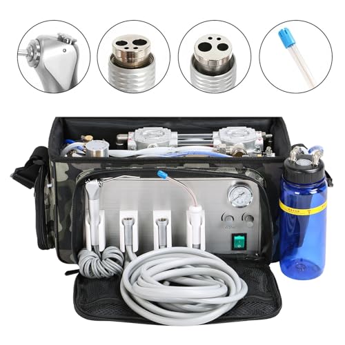 Image of Portable Veterinary Dental Delivery Unit