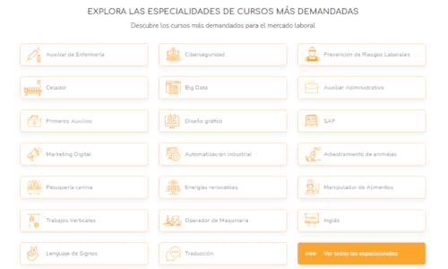 Docenzia - Comparador de cursos e mestrados online