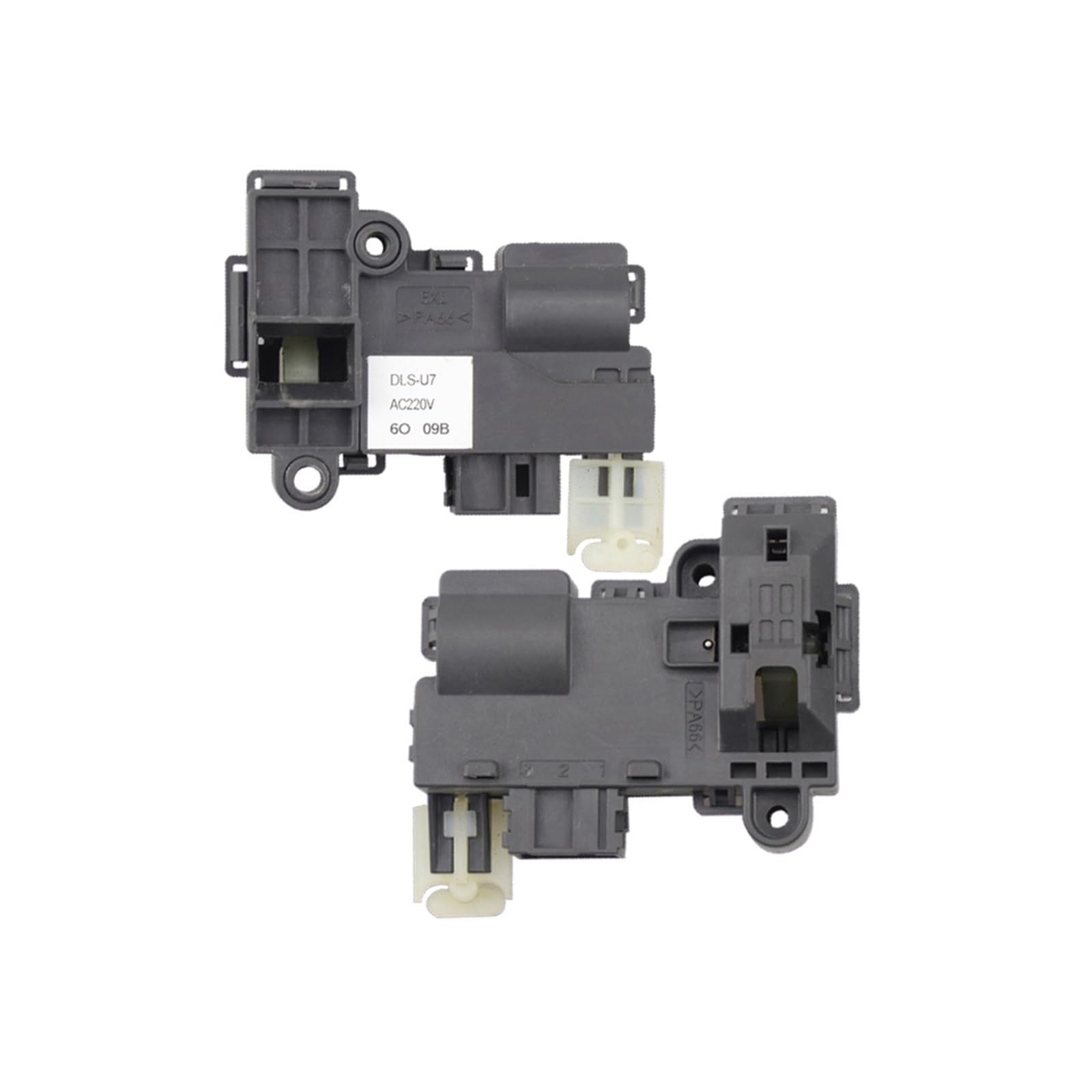 Interruptor de bloqueo de puerta de lavadora DLS-U7 DLS-U8 KM-20