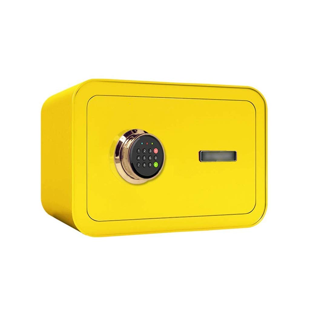 Safe Box Safes Household Office File Security Safe Box Electronic Digital Security Safe Box Home Business Steel Safe