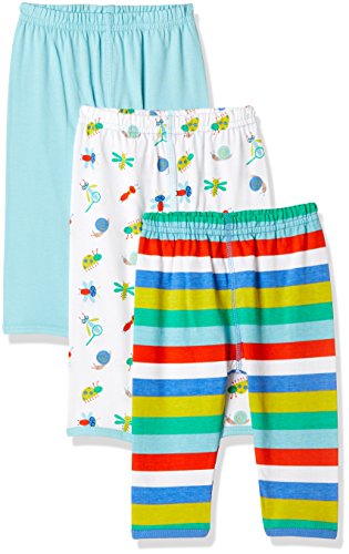 Image of Mothercare Unisex Pyjama (Pack of 3)