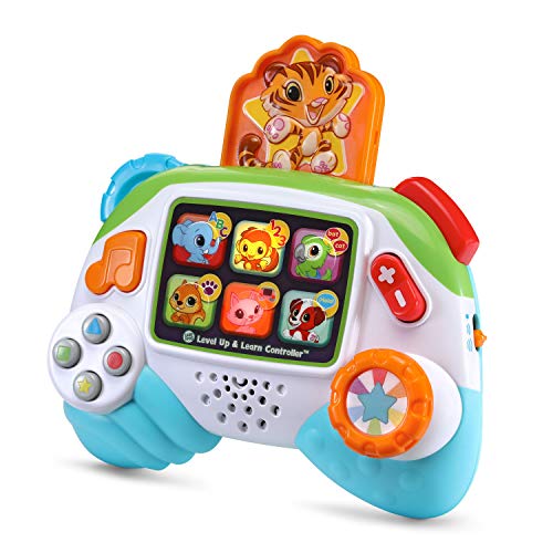 Image of LeapFrog Level Up and Learn Controller, Blue
