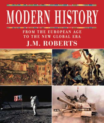 Modern History From The European Age To The New Global Era