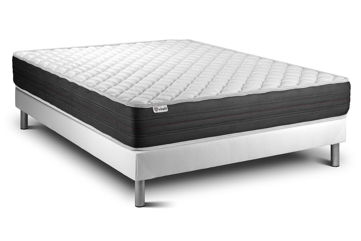 Ensemble VITALMEMO One 160 x 200 cm