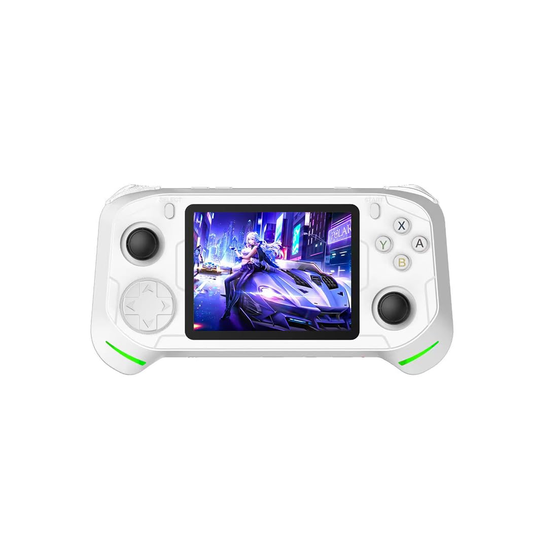 Amazon.co.jp: Tronikrc RX6H レトロハンドヘルドゲームコンソール