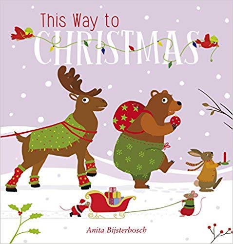 This Way to Christmas 1338316958 Book Cover