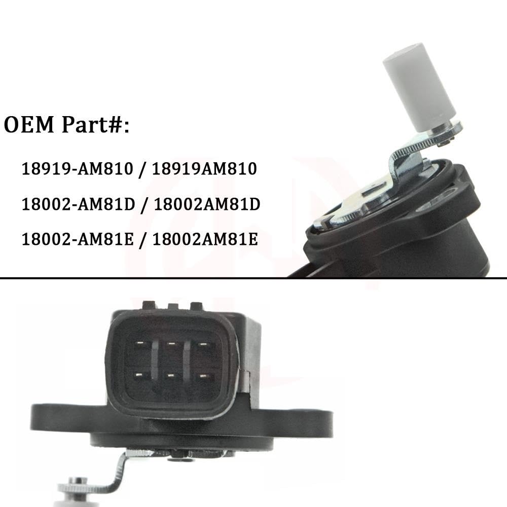 Accelerator Pedal Throttle Position Sensor 18919-AM810 18002AM81D 18002-AM81E 189196N201 for 350Z for Infiniti for G35 for Sedan 3.5L Position Sensor