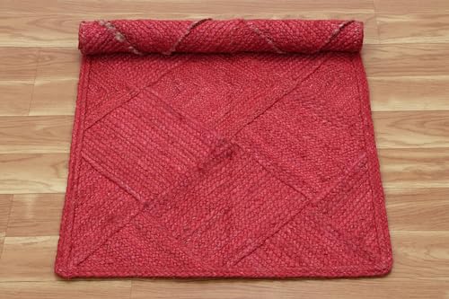 Tapis de couloir en jute résistant pour protéger les sols de la cuisine et de l'entrée - 6