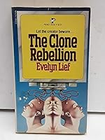 The Clone Rebellion 0671831569 Book Cover