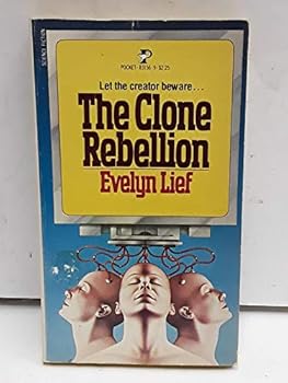 Paperback The Clone Rebellion Book