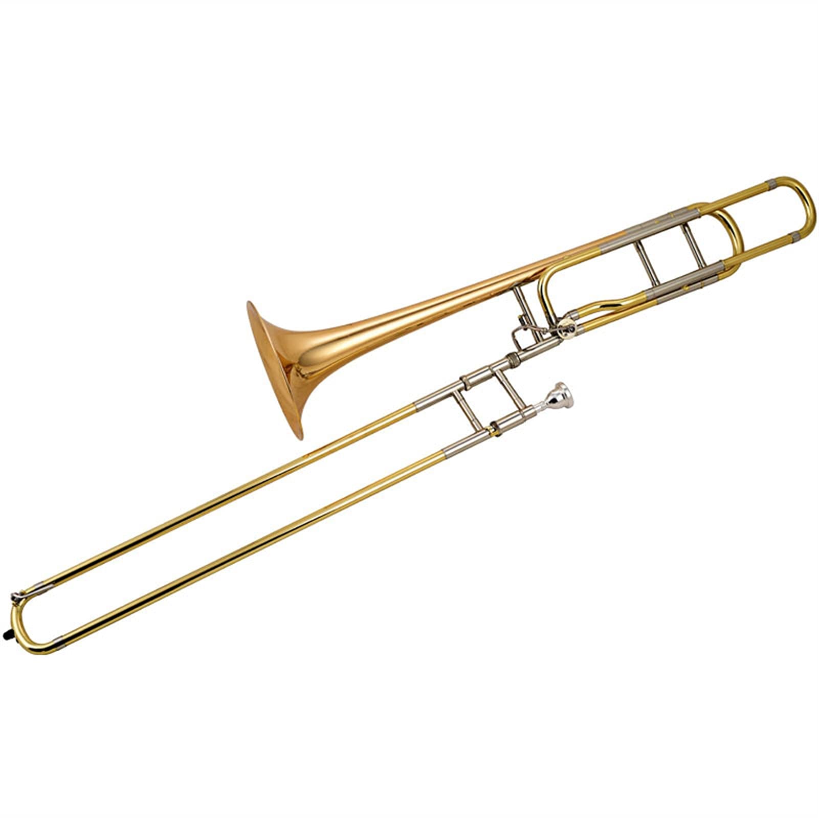 Trombón Estudiante Alto Key Sandhi Trombone Draw Draw Trombone Brass Instrument Kit trombón