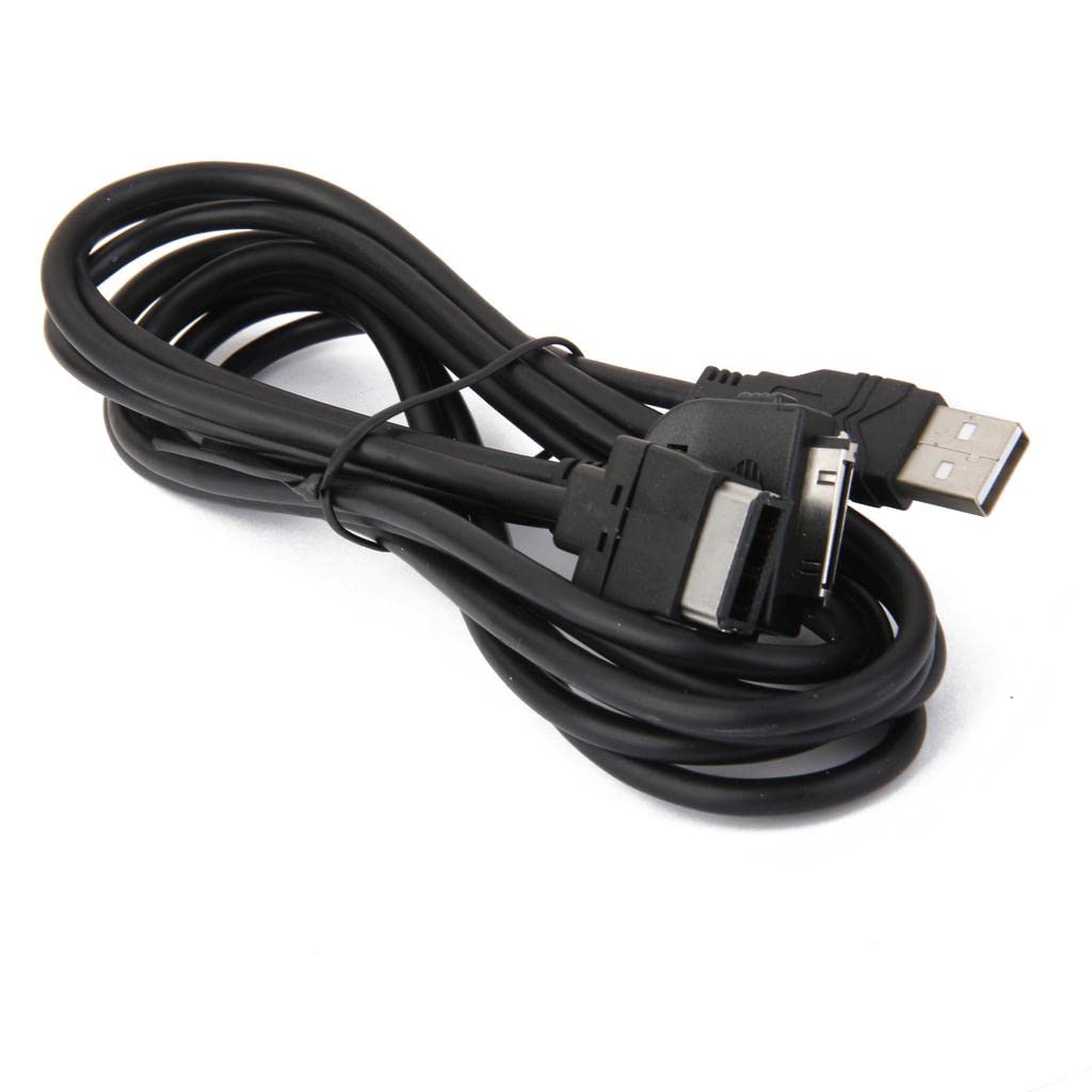 CD-IU201S USB Video Audio Adapter Direct Cable for Pioneer iPod |1x CD-IU201S Video Connector Cable| Adapters| Vehicle Electronics & GPS |Consumer Electronics