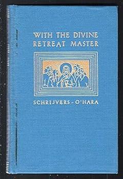 Hardcover With the Divine Retreat Master [Unknown] Book