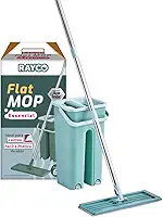 Rayco - Mop Flat Essencial Balde 6 litros