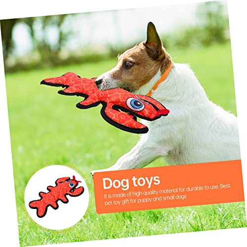 GANAZONO 1Pc Brinquedos De Pelúcia Para Animais De Estimação Brinquedo De Pelúcia Para Cães Brinqued