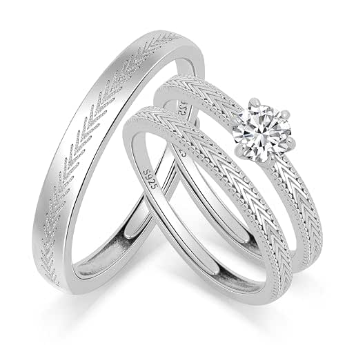 Anillos de Compromiso: Brillantes y Elegantes