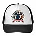 DIYthinker Nylon Gorra de béisbol de la Bandera Festival Presidente Latina celebración del patrón gorros Gorro casquillo Ajustable Adultos