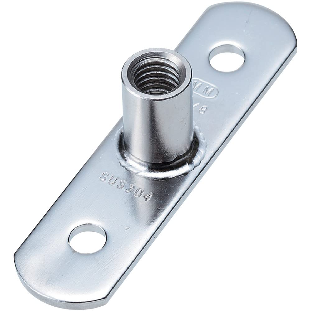 Amazon.co.jp: MM(水本機械) ステンレス T型ナット(ブネジ) B-2276(TN