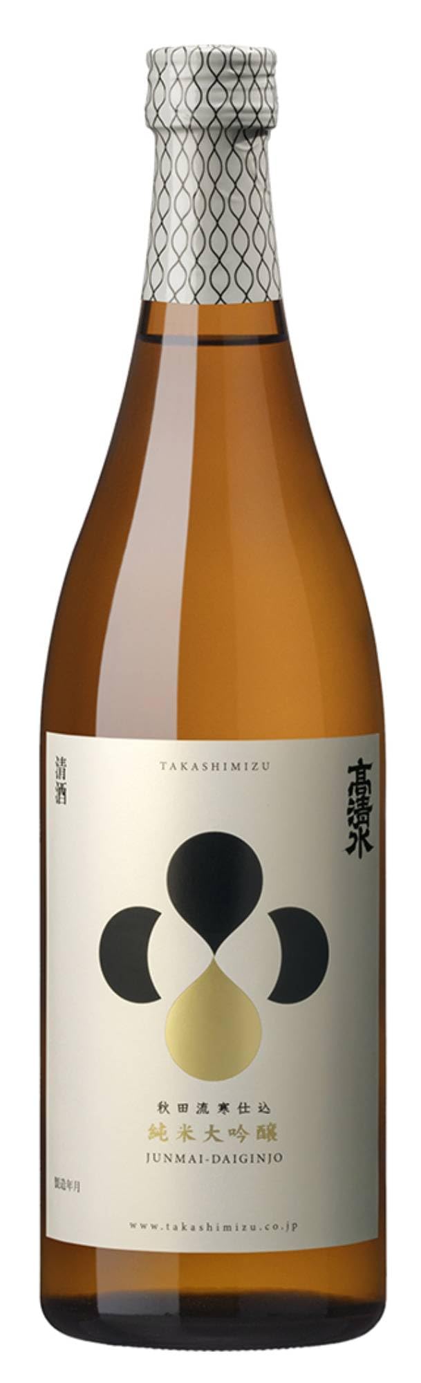 秋田酒類製造 高清水 純米大吟醸 [ 日本酒 秋田県 720ml ]