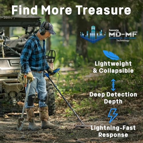 Image of Garrett Metal Detectors Vortex VX9 Metal Detector