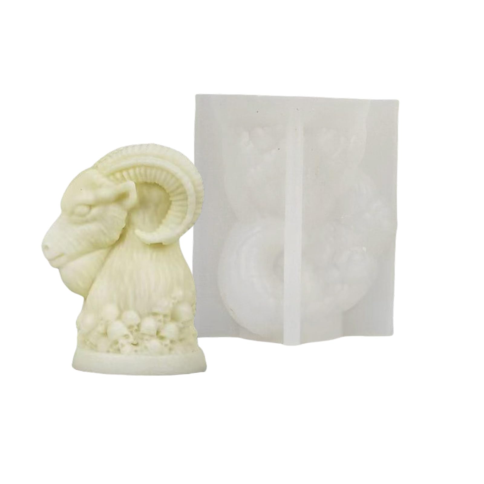Kalttoy Castings Molds 3D Silicone Delicate Silicone Handicrafts for Making Scented Molds