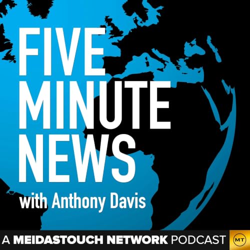 FIVE MINUTE NEWS cover art