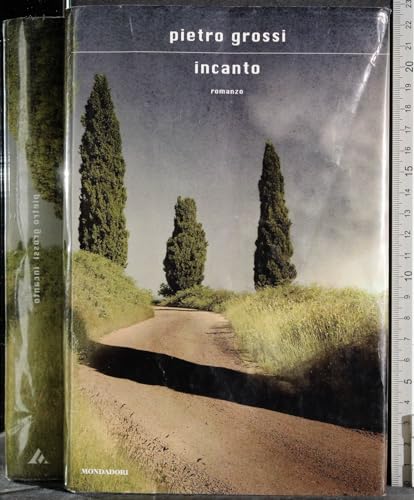 Portada de Incanto