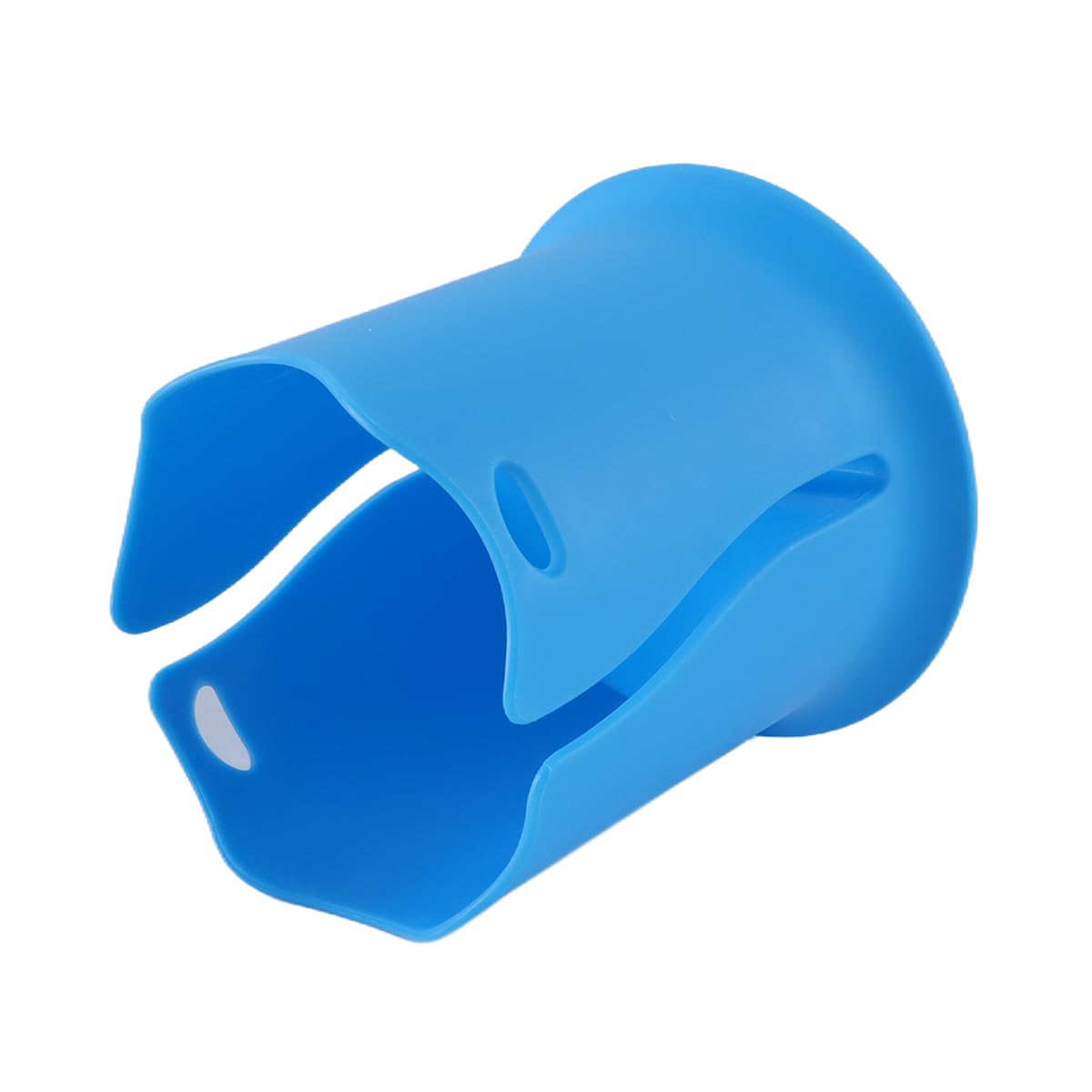 Ubric Lot de 2 porte-gobelets pour planche de paddle SUP, kayak, crème solaire, haut-parleurs étanches (bleu, rouge)