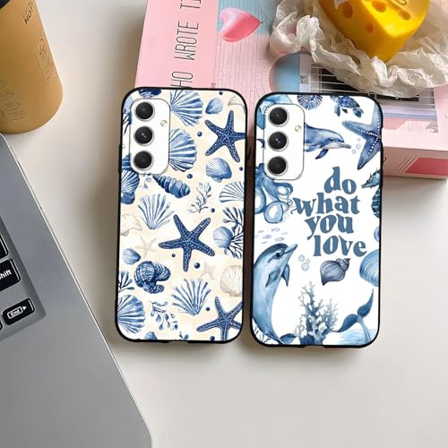 Coque Samsung Galaxy A12 design esthétique pour filles et femmes - 6