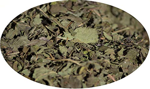 Menthe coupée Eder Gewürze pour vos thés maison et recettes d'été 1kg