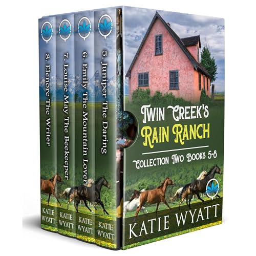 Twin Creek's Rain Ranch Romance Series - Katie Wyatt episode artwork
