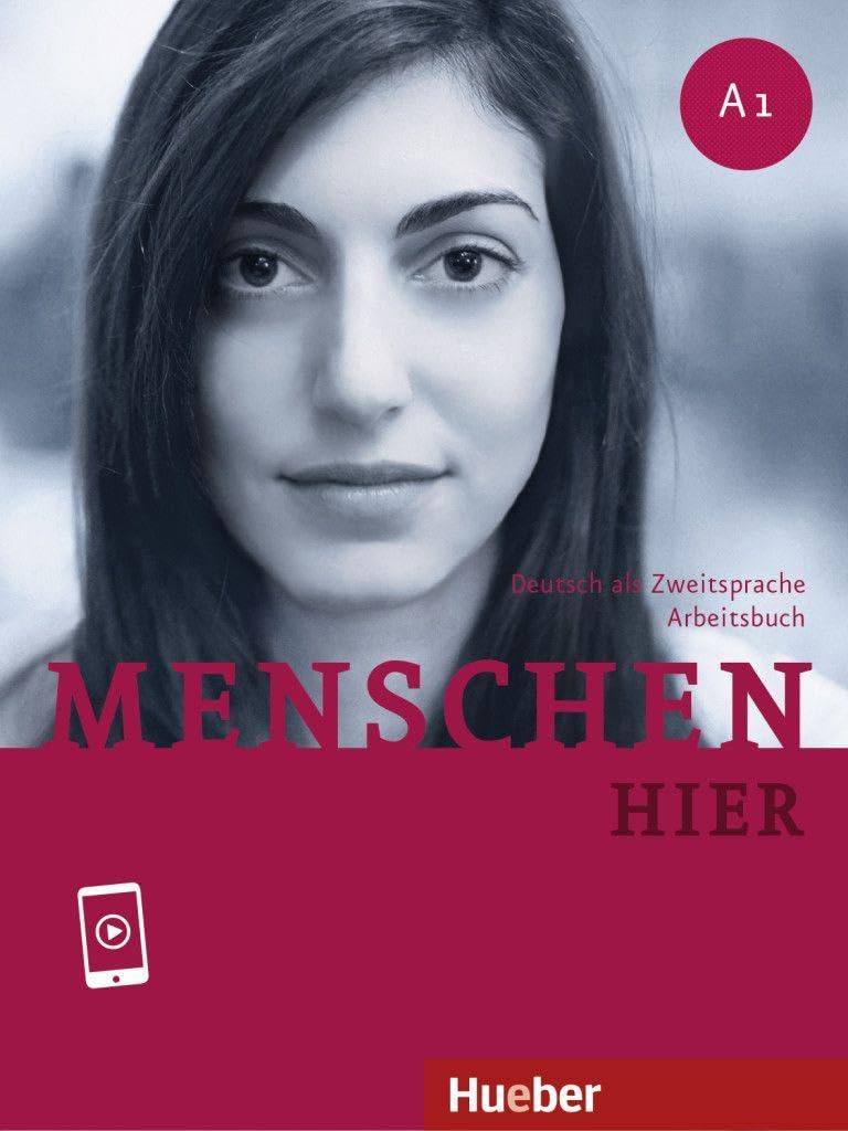 Menschen hier A1: Deutsch als Zweitsprache