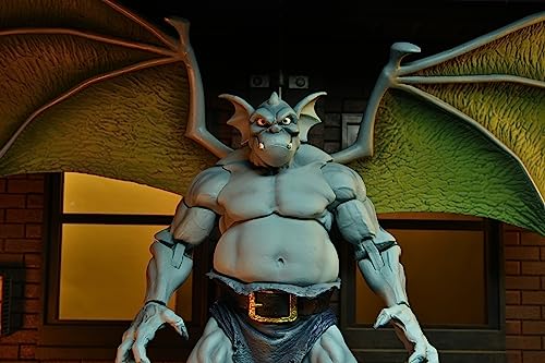Image of NECA - Gargoyles Broadway 7In Action Figure