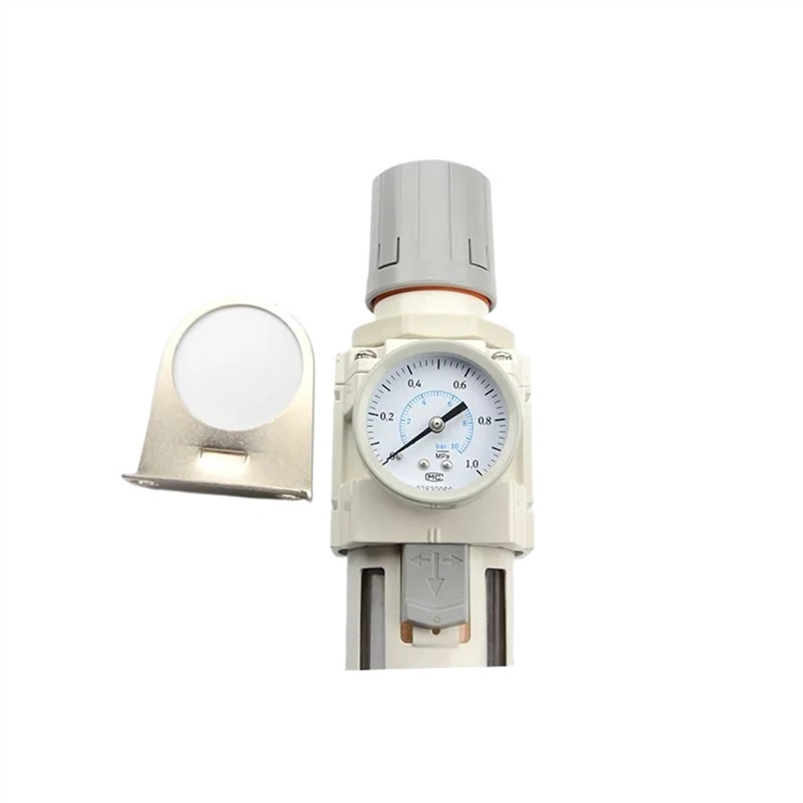 Filtre régulateur AW4000-04 G1/2 idéal pour votre atelier de peinture