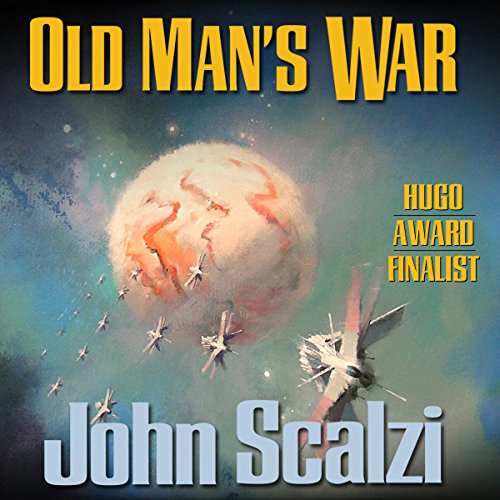 The Ghost Brigades Old Man