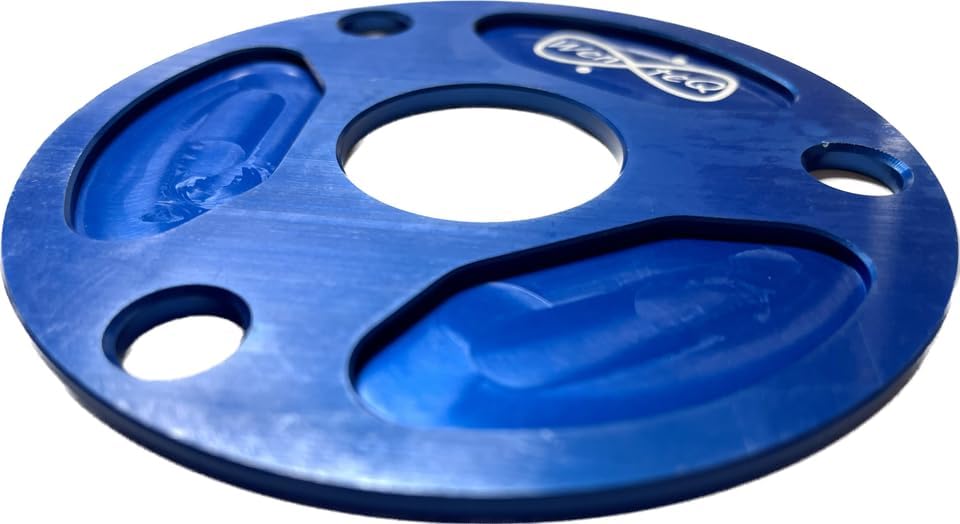 Aluminum Crankshaft Spacer