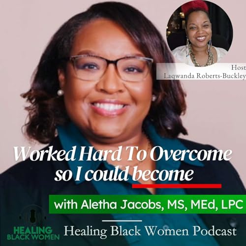 Worked Hard To Overcome So I Could Become